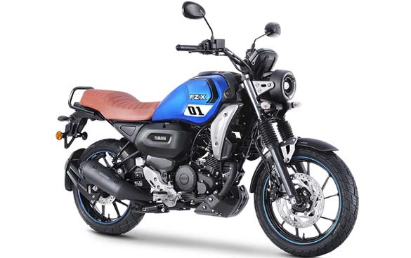 Yamaha FZ-X Motorbike