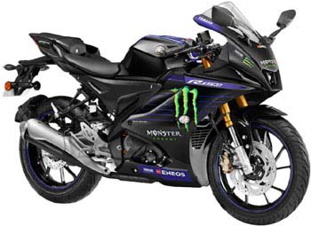 Yamaha R15M Motorcycle