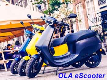ola Electric Scooter