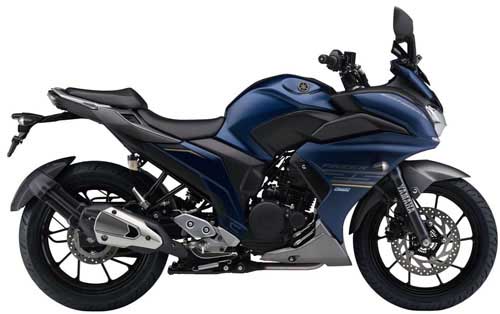 Yamaha Fazer 250cc  motorbike