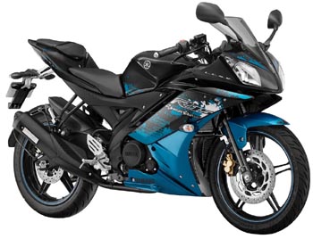 Yamaha R15S Motorbike