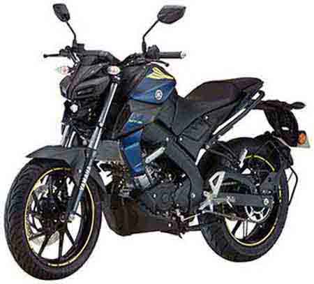 yamaha mt15 Motorcycle