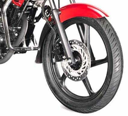 Motorcycle Brake System.